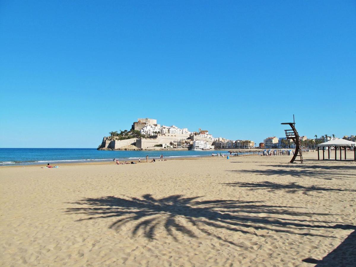 Apartment Mirador De Llandels I By Interhome Peniscola Luaran gambar