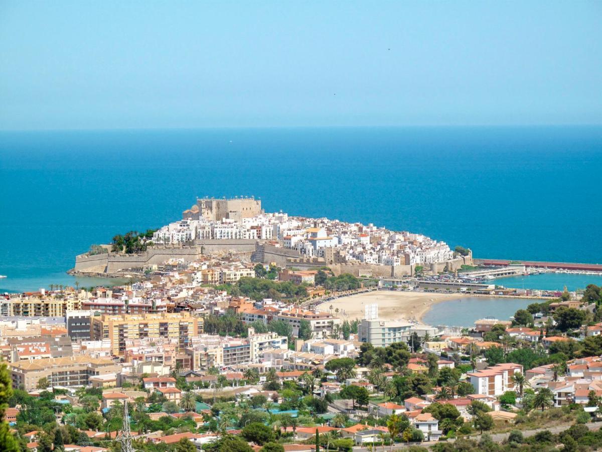 Apartment Mirador De Llandels I By Interhome Peniscola Luaran gambar