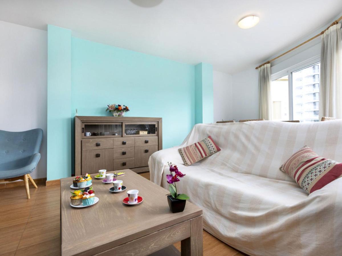 Apartment Mirador De Llandels I By Interhome Peniscola Luaran gambar